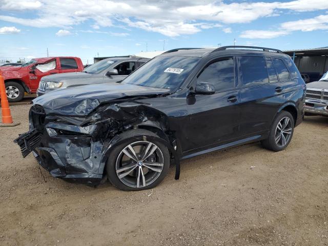 2025 BMW X7 XDRIVE40I 5UX23EM05S9X81702