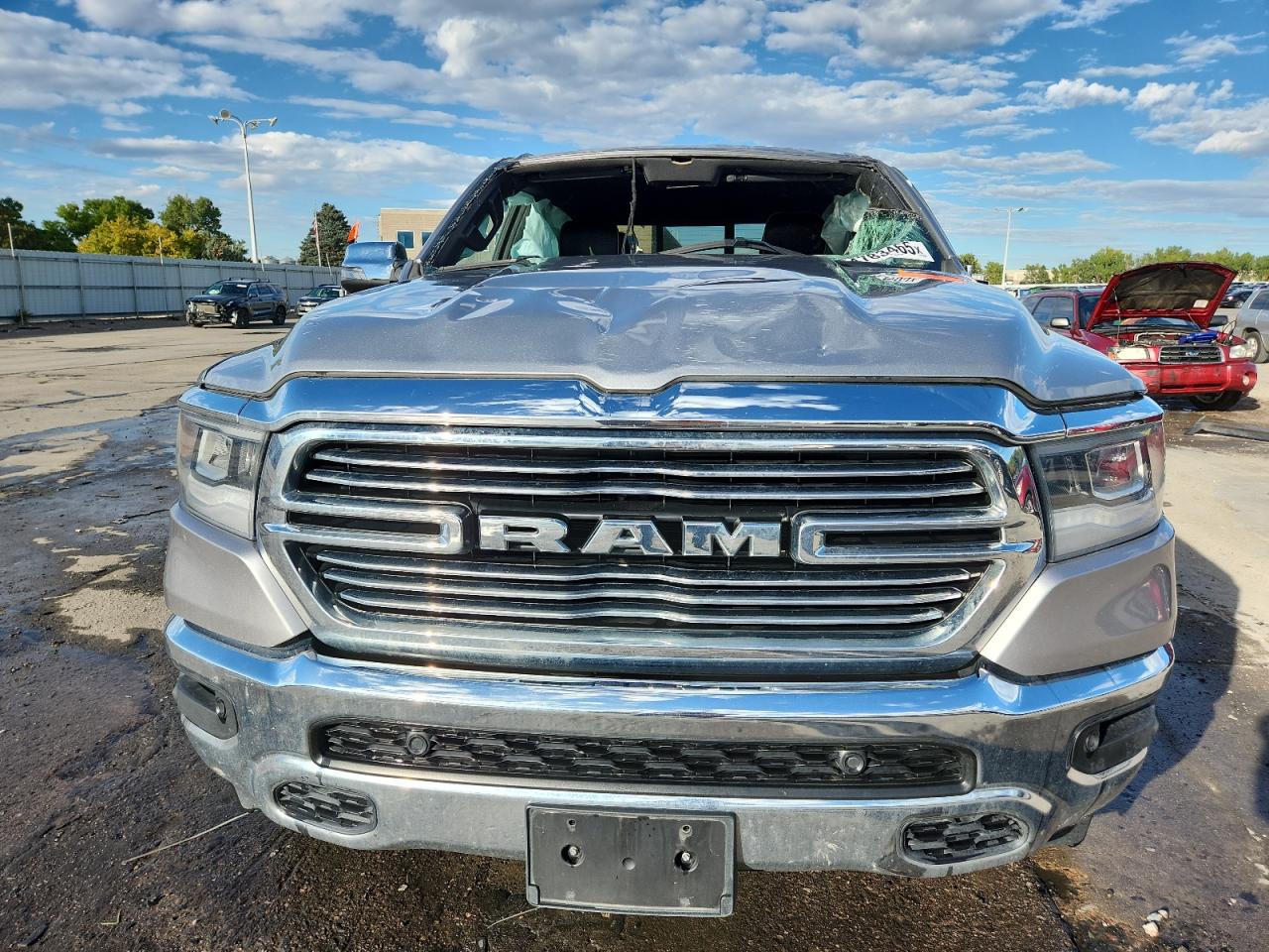 RAM 1500 LARAMIE