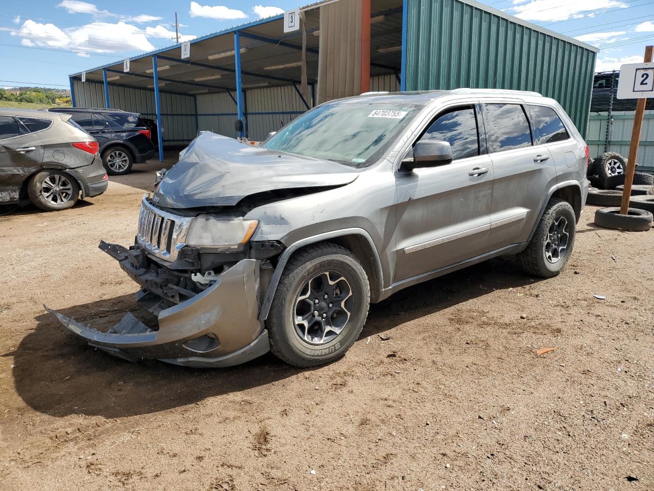 JEEP GRAND CHEROKEE LAREDO