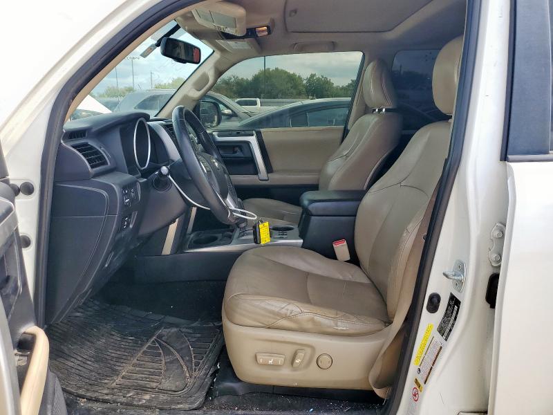 2013 TOYOTA 4RUNNER SR - JTEZU5JR9D5061275