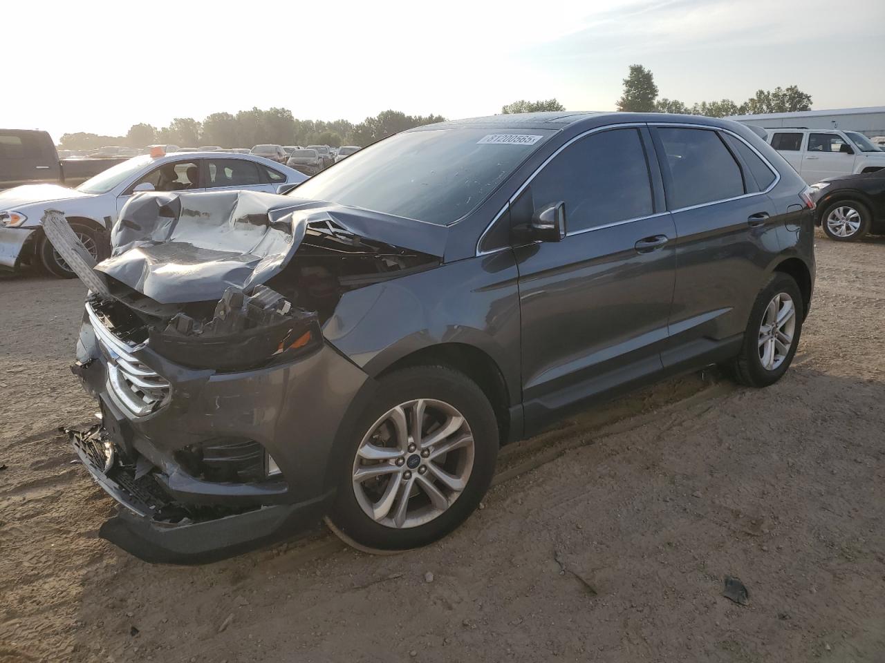 FORD EDGE SEL