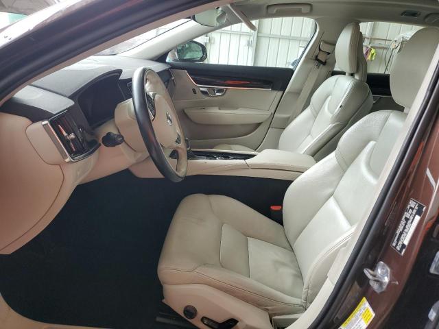 2018 VOLVO S90 T5 MOM LVY982AK2JP033496