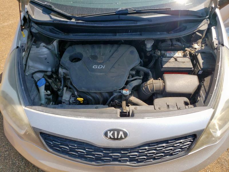 2014 KIA RIO LX - KNADM4A37E6349289