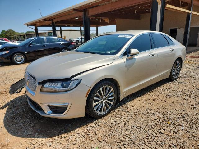 2017 LINCOLN MKZ PREMIE 3LN6L5A90HR607793