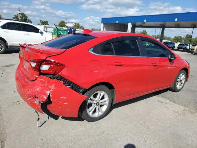2019 CHEVROLET CRUZE LT 1G1BE5SM3K7131983