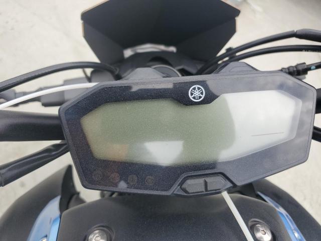2017 YAMAHA FZ07 JYARM06E2HA012845