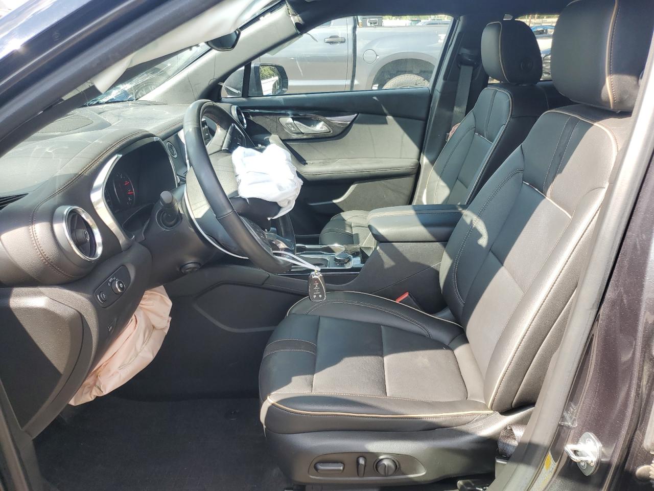 CHEVROLET BLAZER PREMIER