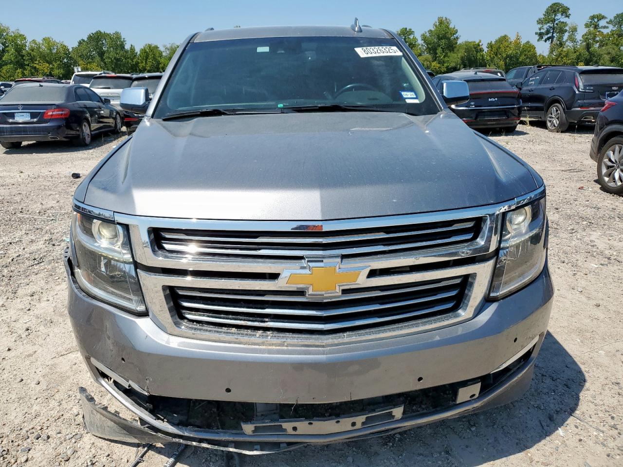 CHEVROLET TAHOE C1500 PREMIER