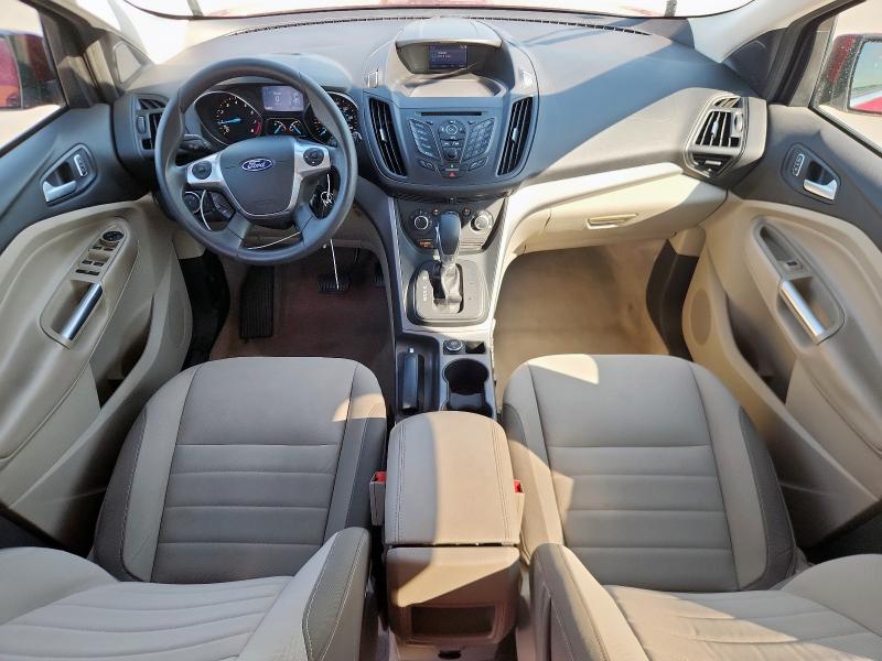 2015 FORD ESCAPE SE - 1FMCU0G95FUB64301