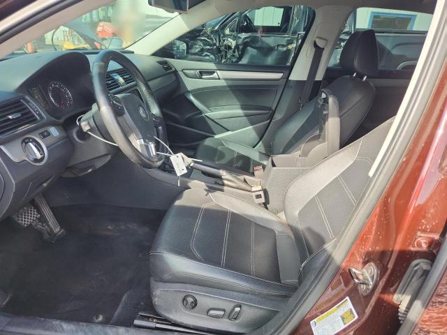 2014 VOLKSWAGEN PASSAT SE - 1VWBN7A38EC078878