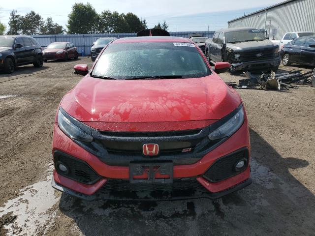 2018 HONDA CIVIC SI 2HGFC1E55JH200236