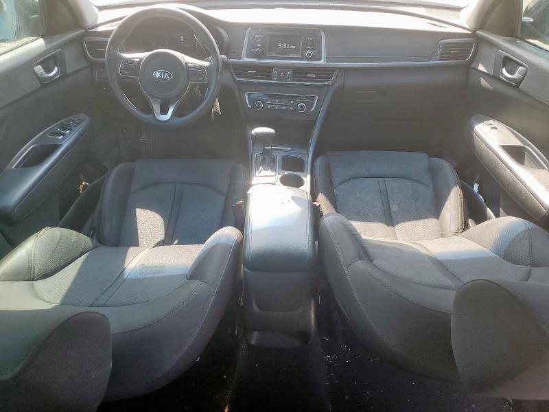 2016 KIA OPTIMA LX 5XXGT4L31GG116772