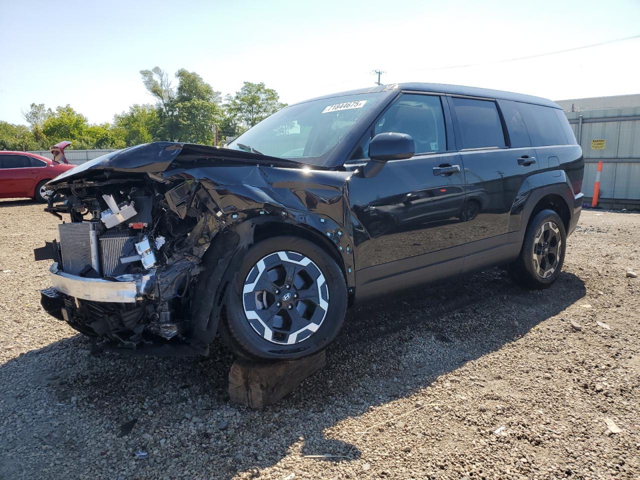 HYUNDAI SANTA FE SE