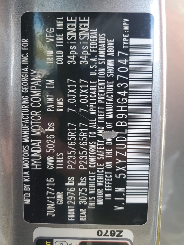 HYUNDAI SANTA FE SPORT