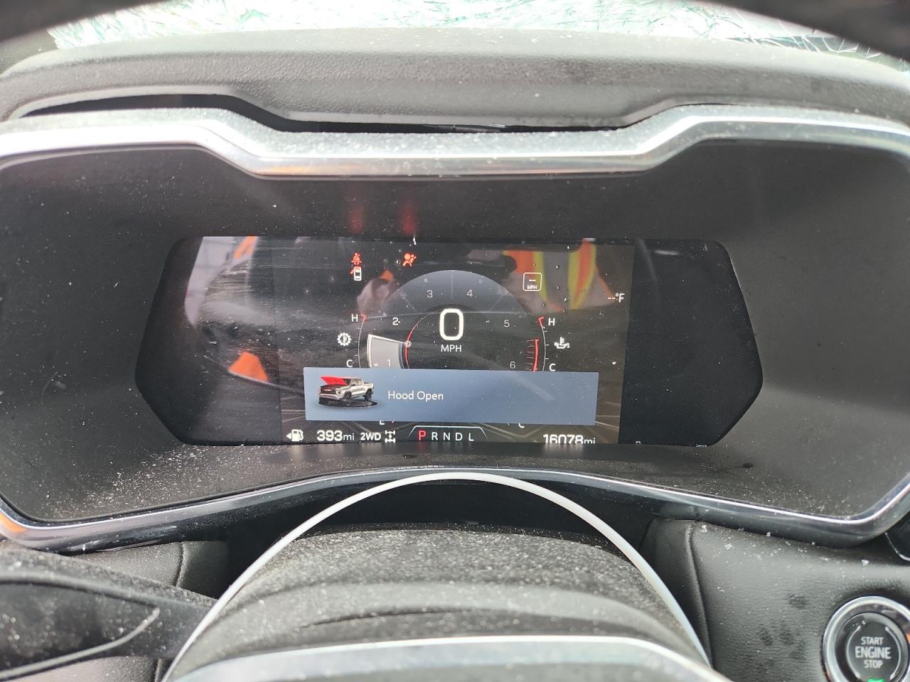 GMC CANYON ELEVATION