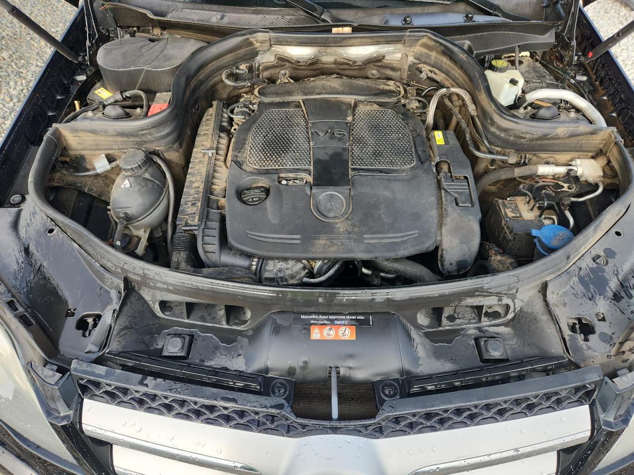 MERCEDES-BENZ GLK-CLASS 350