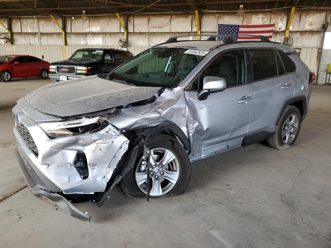 TOYOTA RAV4 XLE