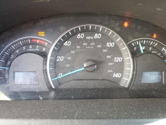 2013 TOYOTA CAMRY L - 4T4BF1FKXDR276319