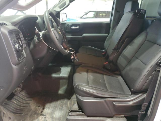 2023 CHEVROLET SILVERADO - 3GCNAAEK7PG353926