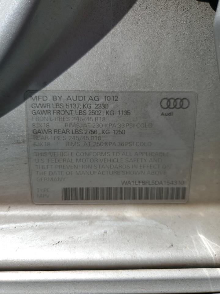 AUDI A4 ALLROAD PREMIUM PLUS