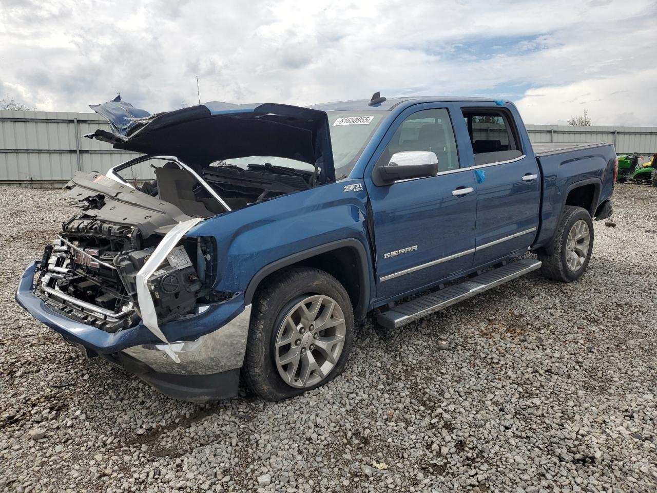 GMC SIERRA 1500 K1500 SLT