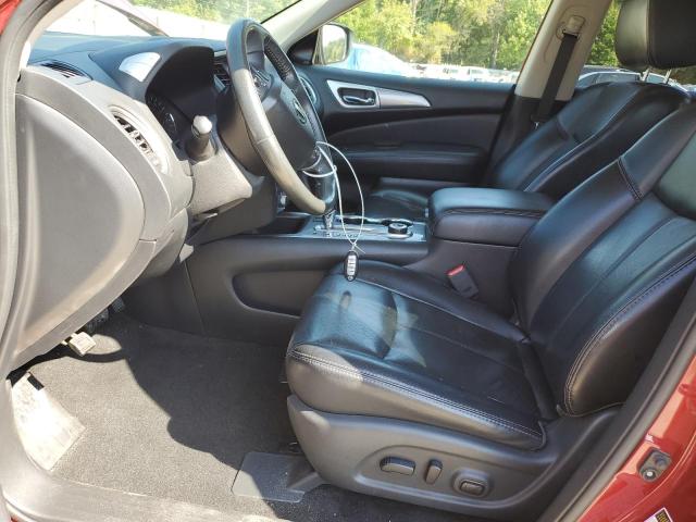 2018 NISSAN PATHFINDER - 5N1DR2MM4JC622029