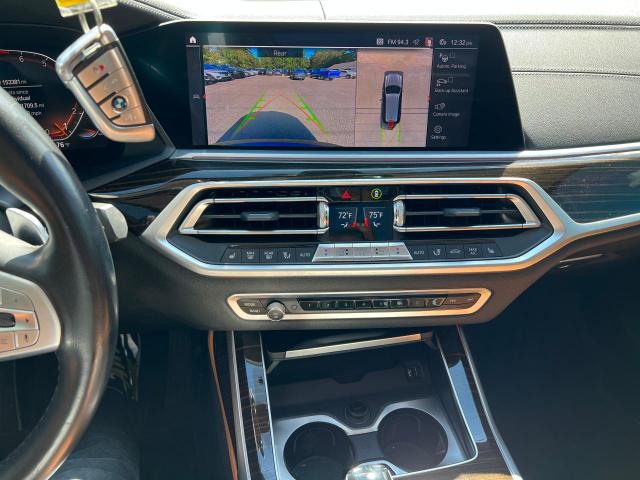2019 BMW X7 XDRIVE4 5UXCW2C58KL088438