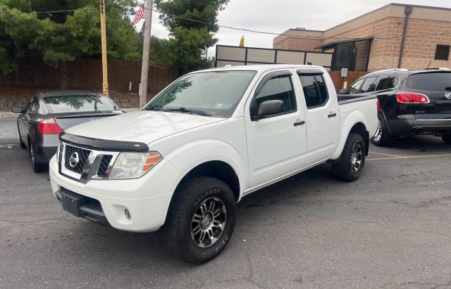 2016 NISSAN FRONTIER S 1N6AD0EV0GN724553