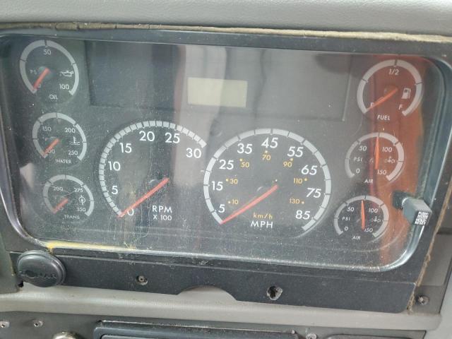 2008 THOMAS SCHOOL BUS #3268560000