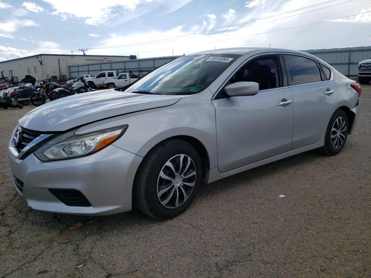 NISSAN ALTIMA 2.5