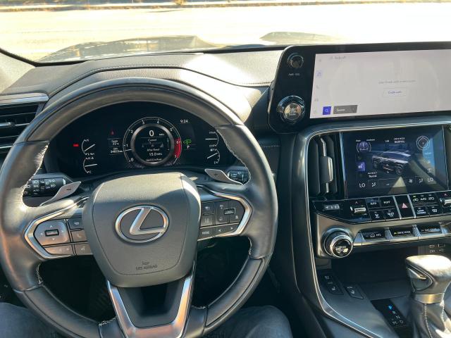 2022 LEXUS LX 600 ULT JTJLBACX9N4013509