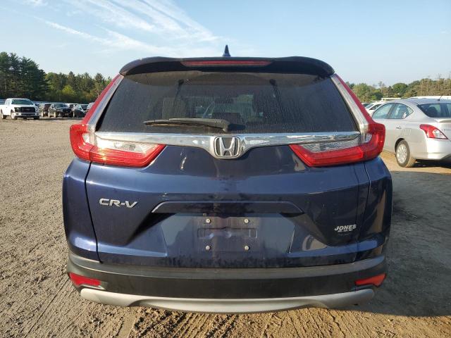 2018 HONDA CR-V EX 7FARW1H56JE051991
