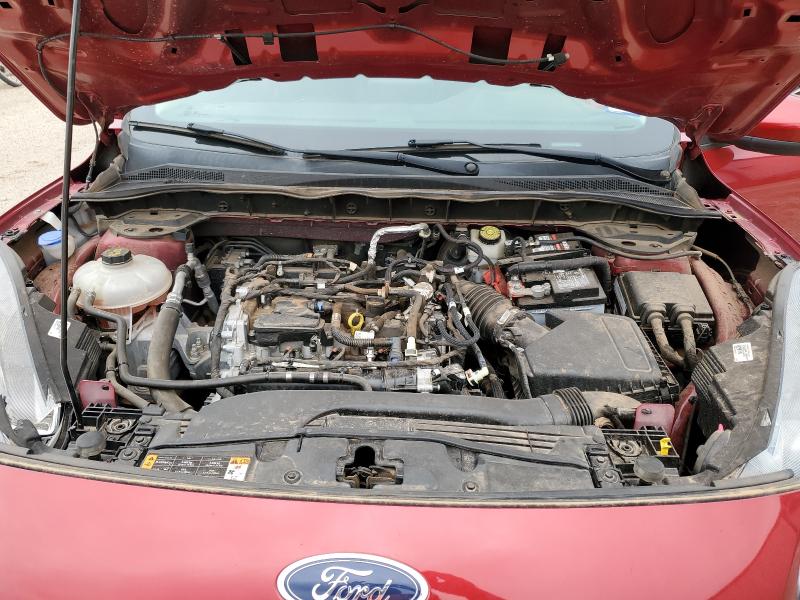 2022 FORD ESCAPE SEL #3279707914