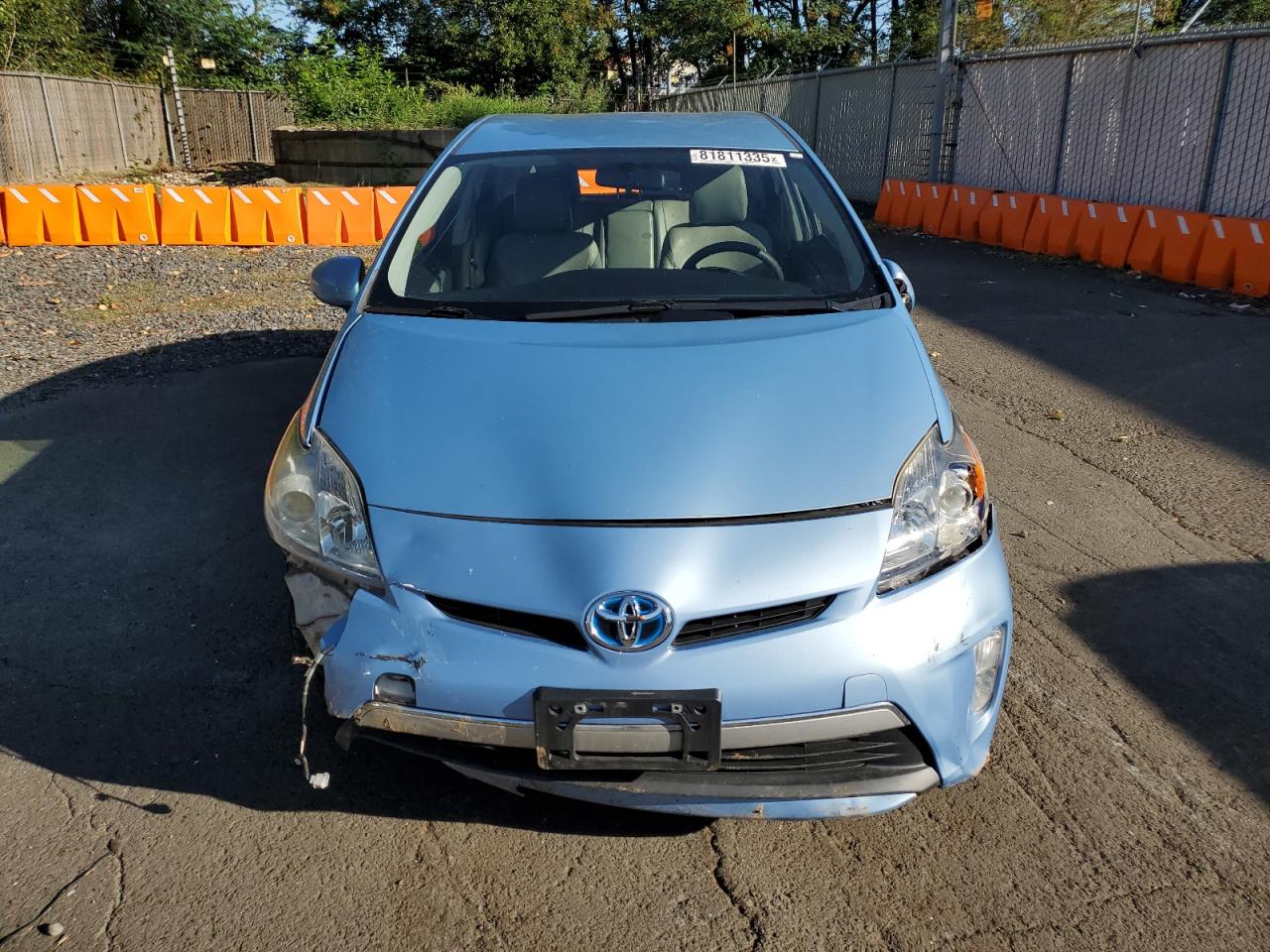 TOYOTA PRIUS PLUG-IN