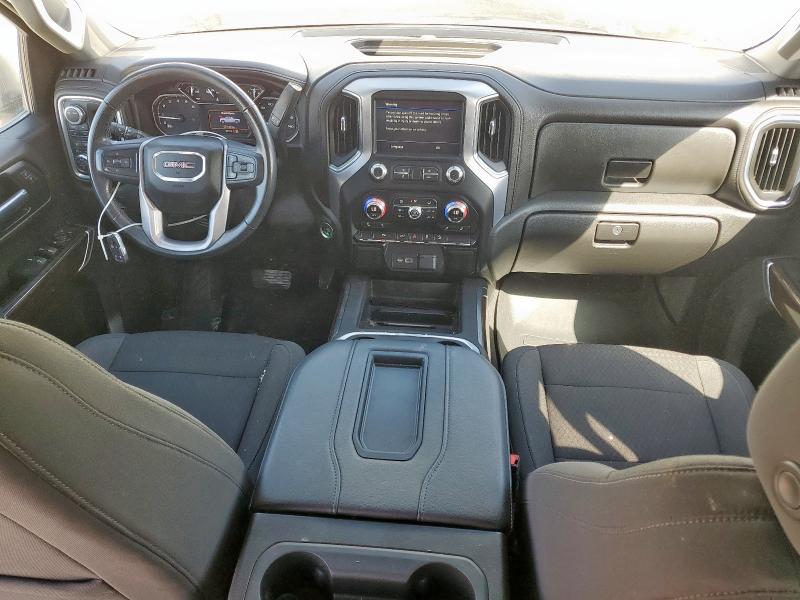 2022 GMC SIERRA LIMITED K1500 ELEVATION - 3GTU9CED6NG187400