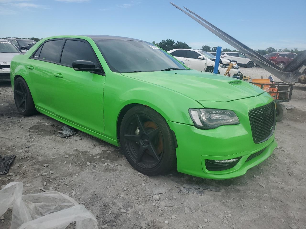 CHRYSLER 300S SRT-8