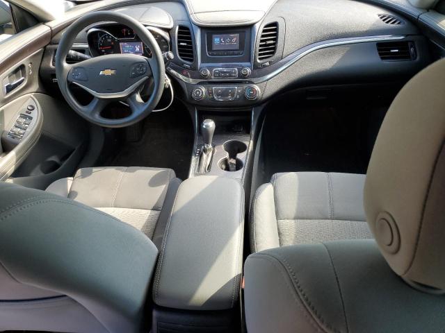 2015 CHEVROLET IMPALA LS 1G11Z5SL2FU136980