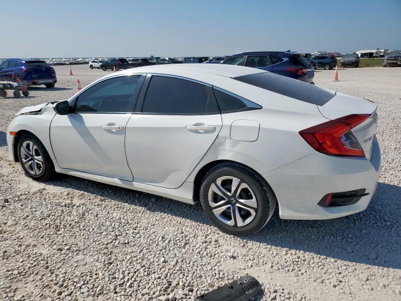 2016 HONDA CIVIC LX #3292768778