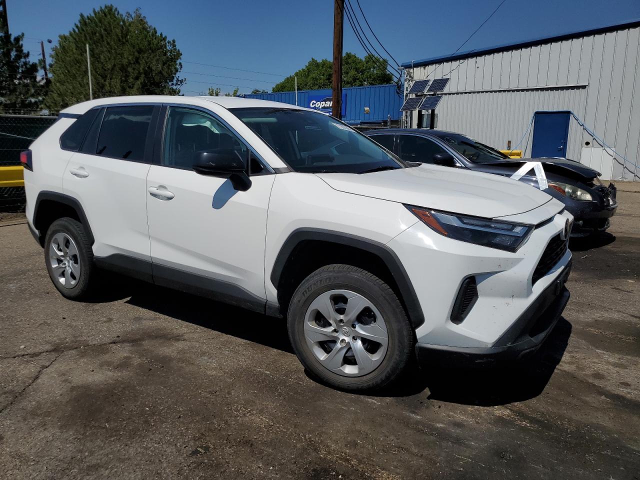 TOYOTA RAV4 LE