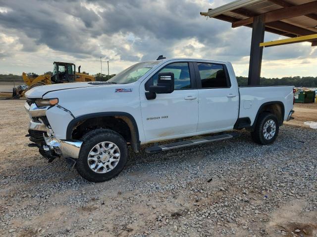 Global Auto Auctions: 2022 CHEVROLET SILVERADO K2500 HEAVY DUTY LT