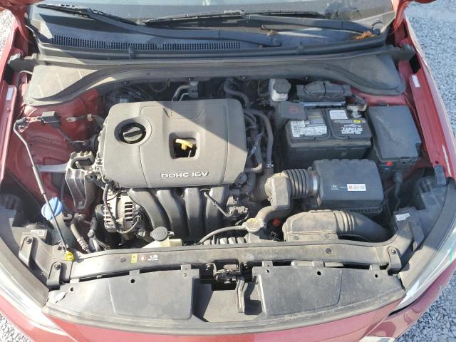 2017 HYUNDAI ELANTRA SE - KMHD84LF6HU281058