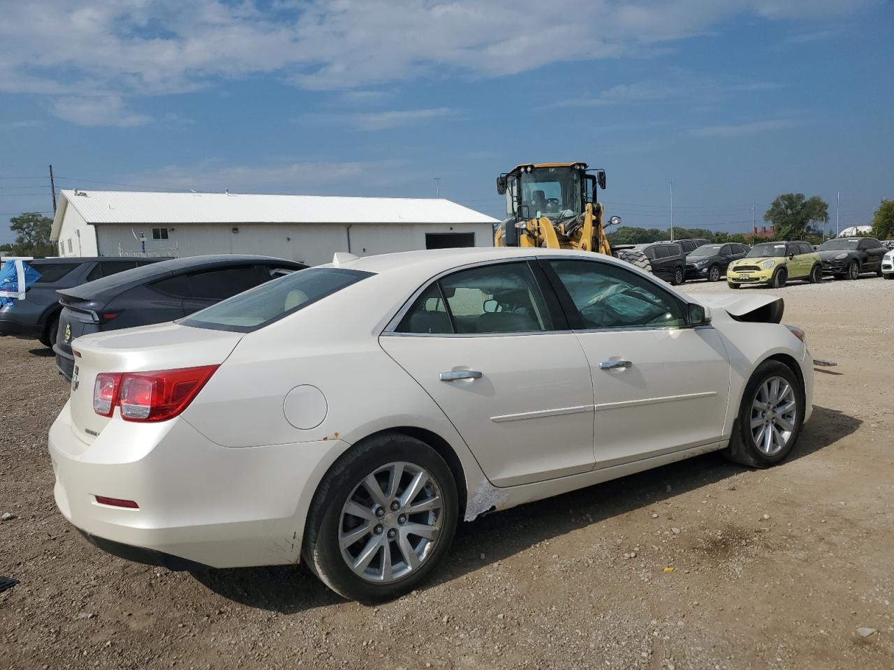 CHEVROLET MALIBU 2LT