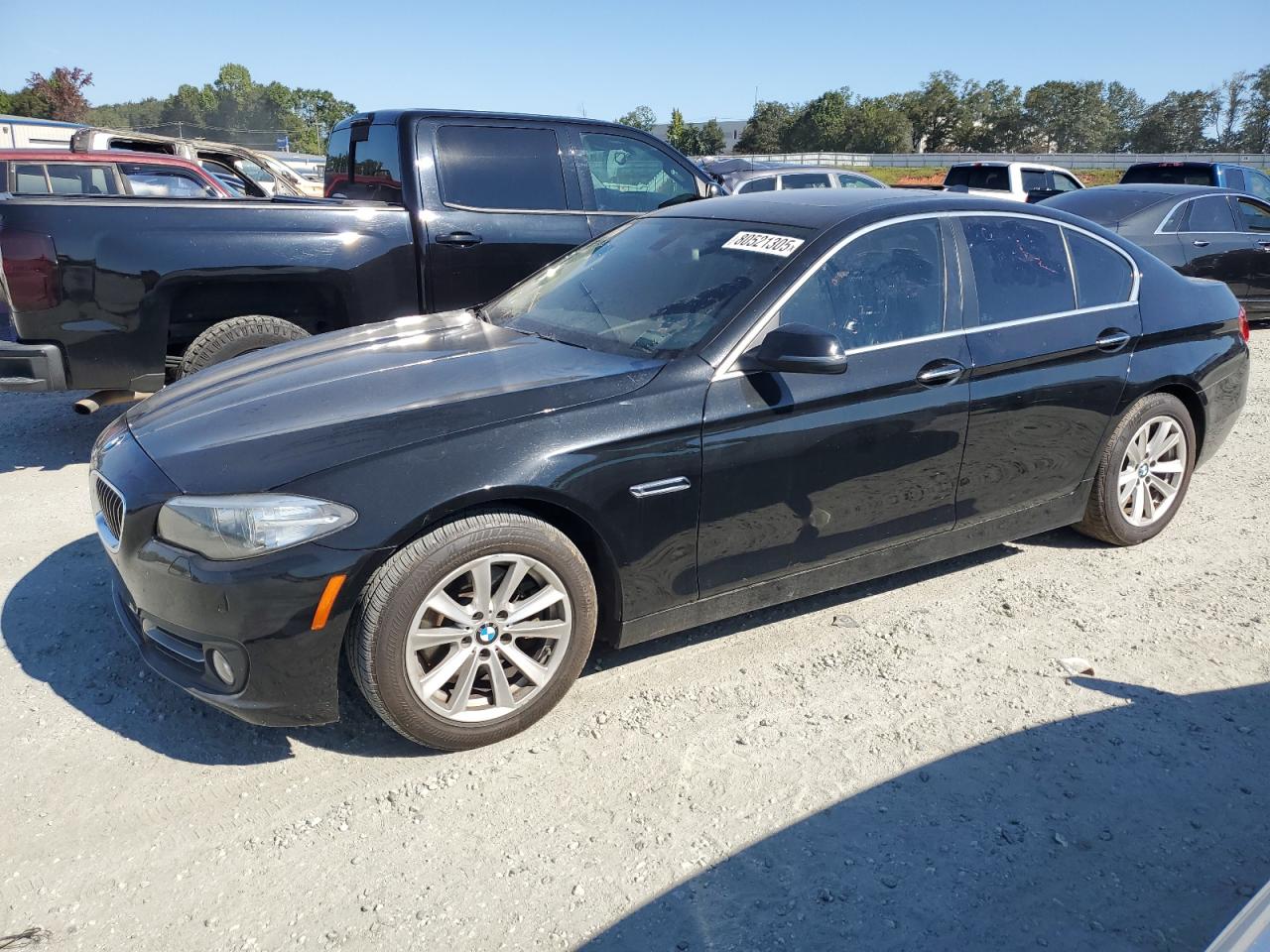 BMW 5 SERIES I