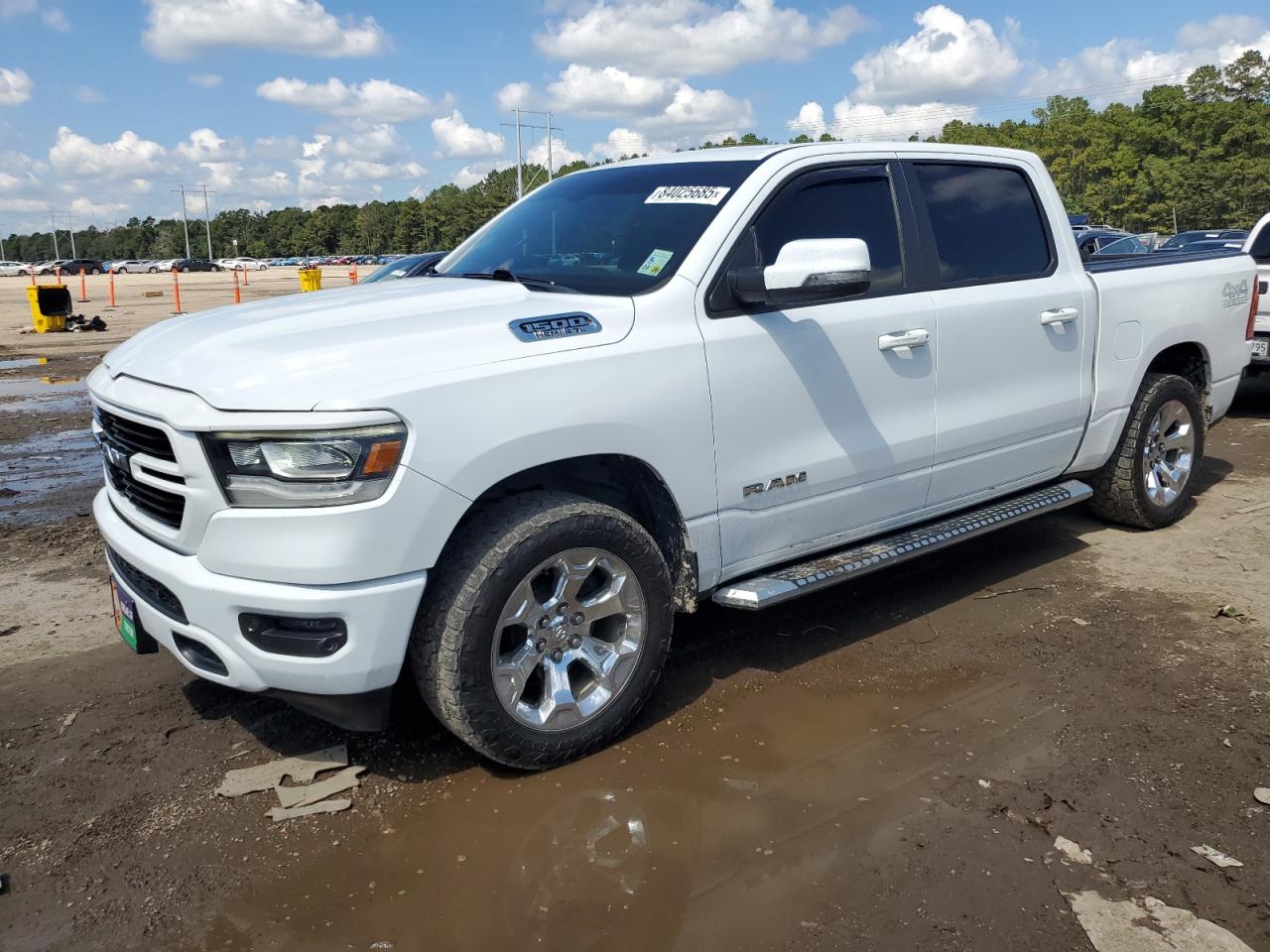RAM 1500 BIG HORN/LONE STAR