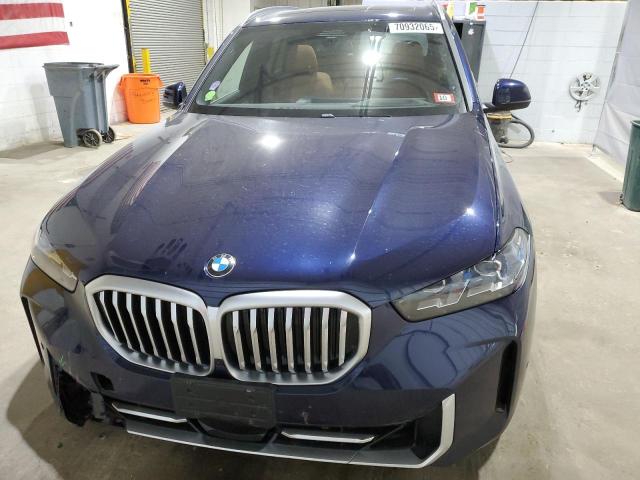 2024 BMW X5 XDRIVE40I 5UX23EU05R9V65715