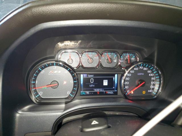 2017 CHEVROLET SILVERADO K1500 LTZ 3GCUKSEJ0HG337297