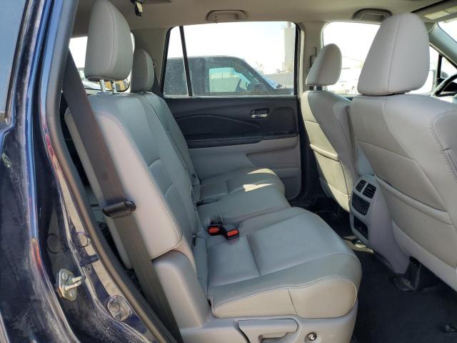 2018 HONDA PILOT EXL 5FNYF6H56JB033964