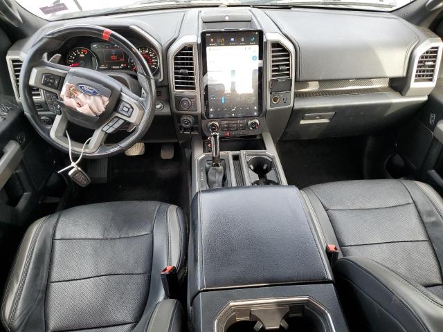 2018 FORD F150 RAPTOR 1FTFW1RG7JFC37257