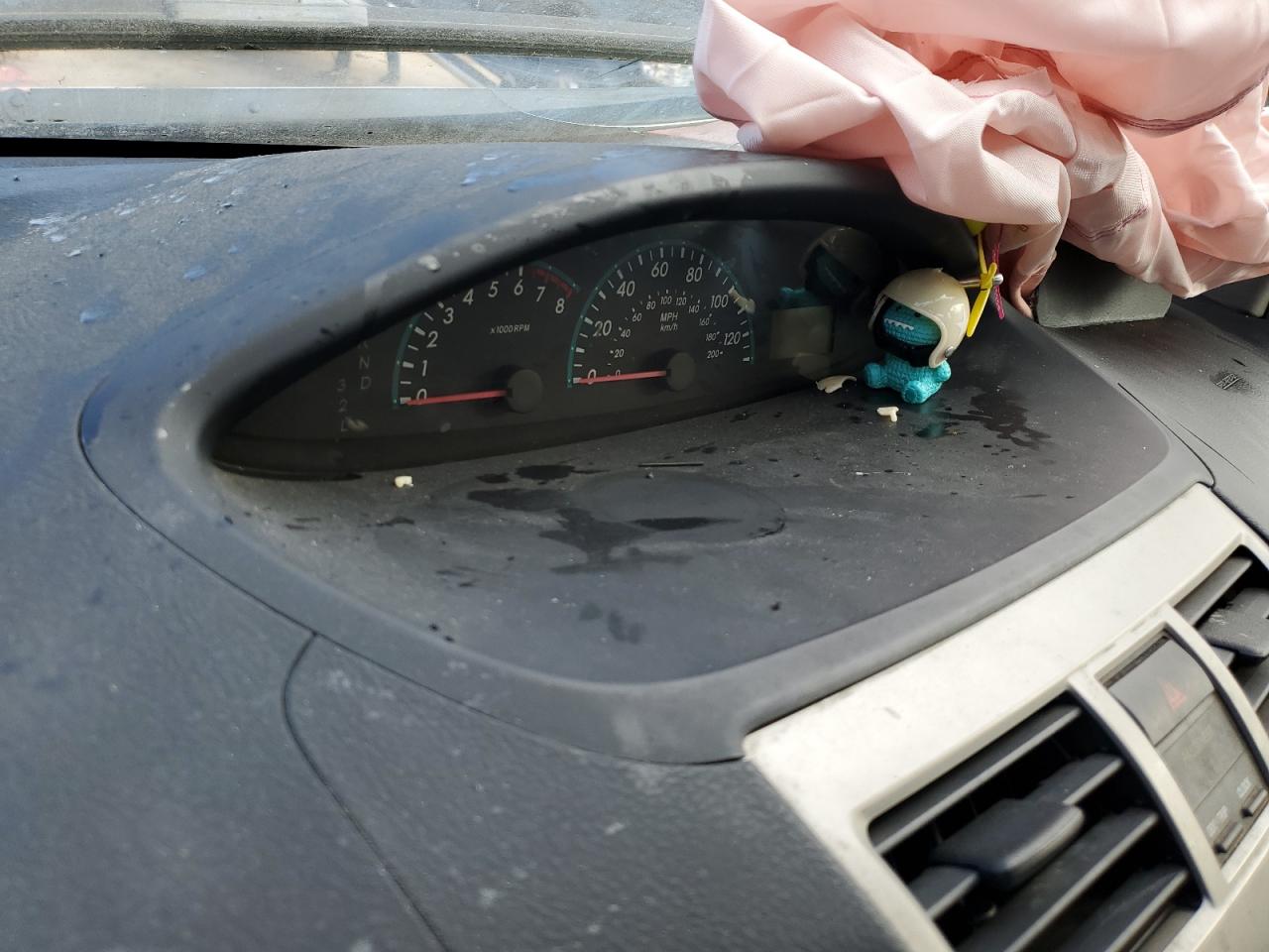 Lot #3316751397 2011 TOYOTA YARIS