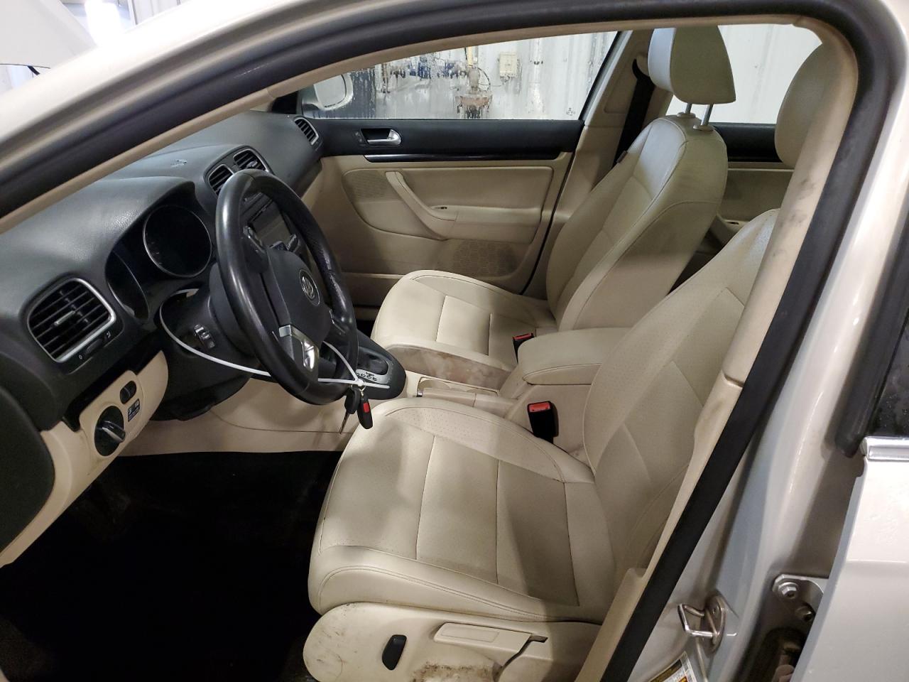 VOLKSWAGEN JETTA TDI